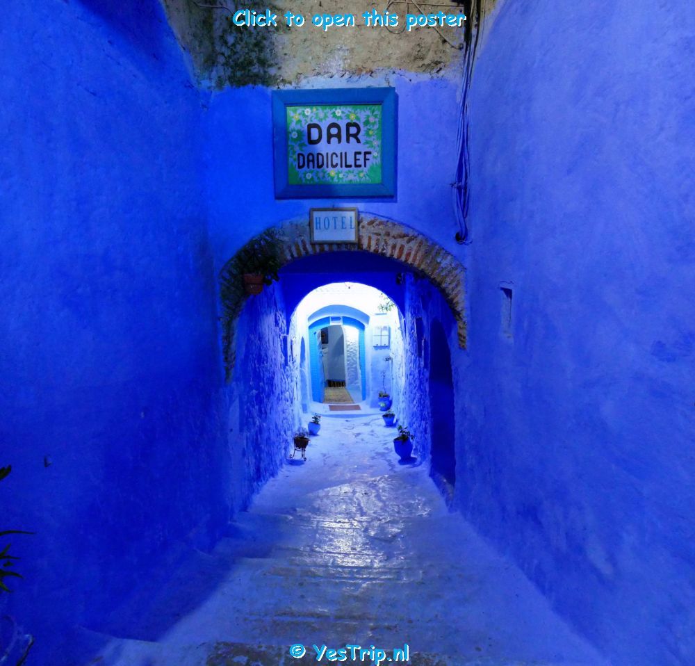 xxx Chefsaouen the panoramapictures xxx